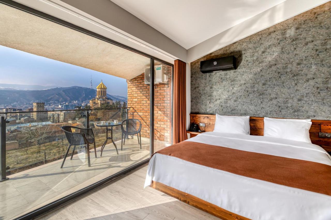 Ivy Hotel Tbilisi Eksteriør billede
